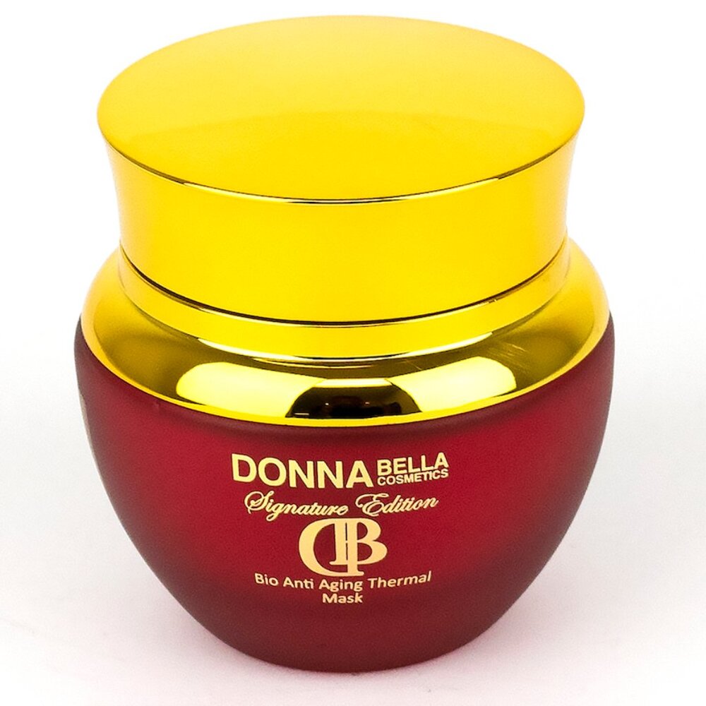 Donna Bella Signature Edition Bio Anti-Aging Thermal Mask